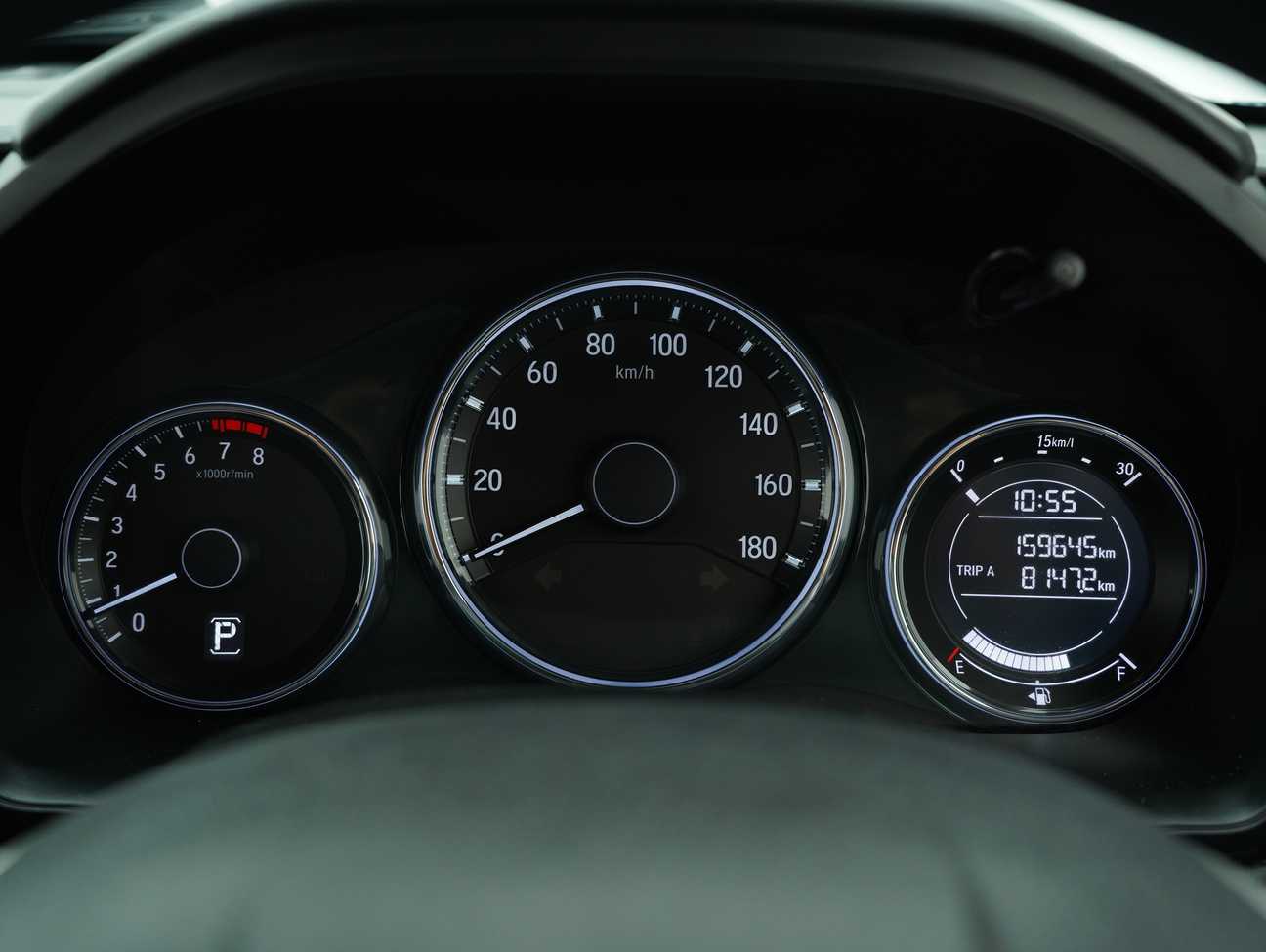 terpakai 2018 Honda BR-V E 1.5