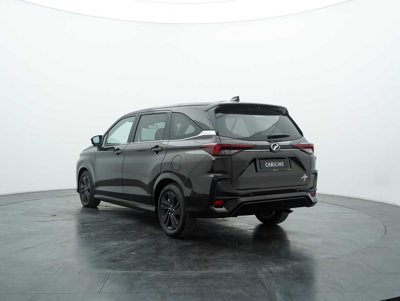 terpakai 2022 Perodua Alza AV 1.5