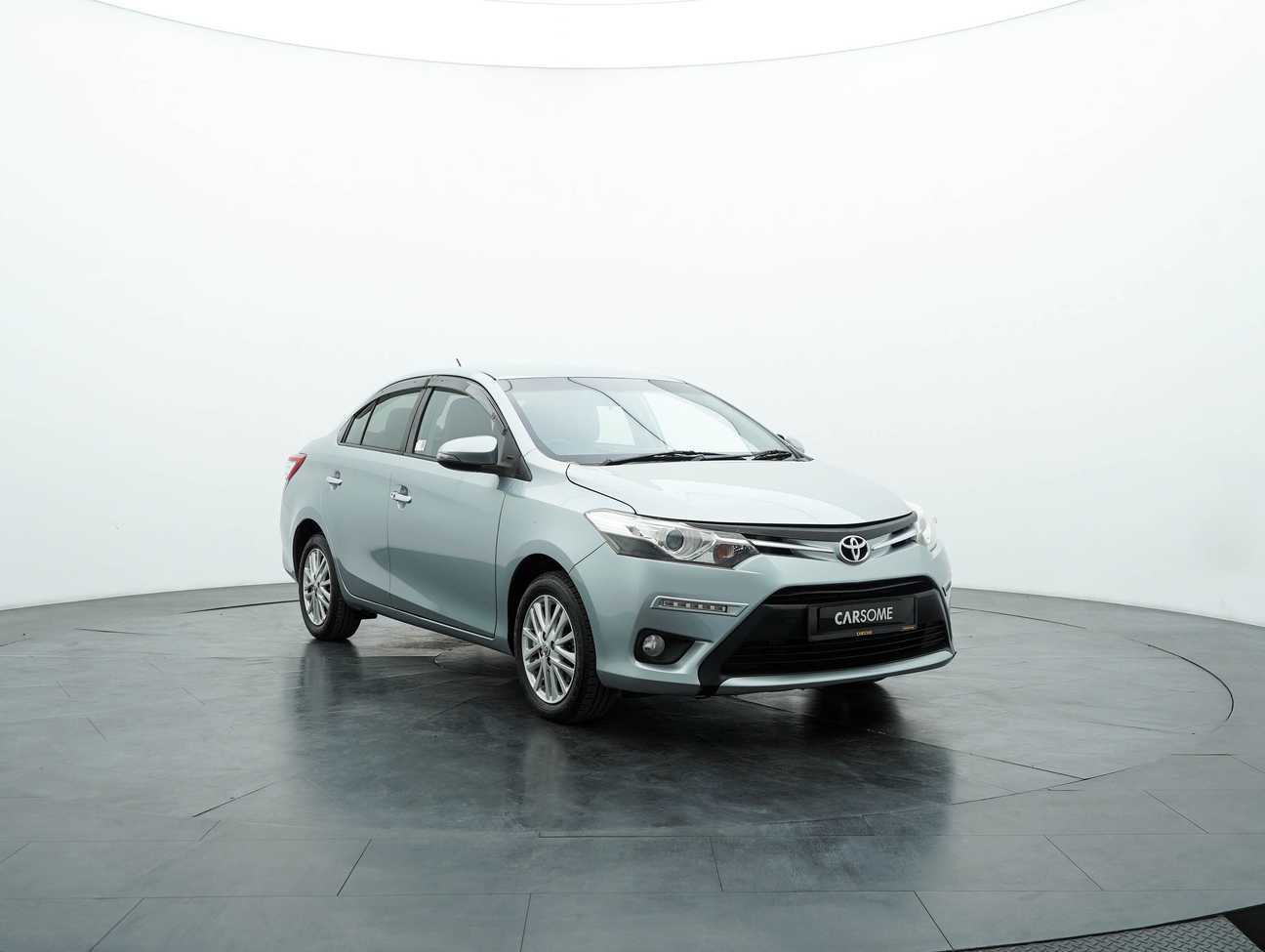 terpakai 2016 Toyota Vios G 1.5
