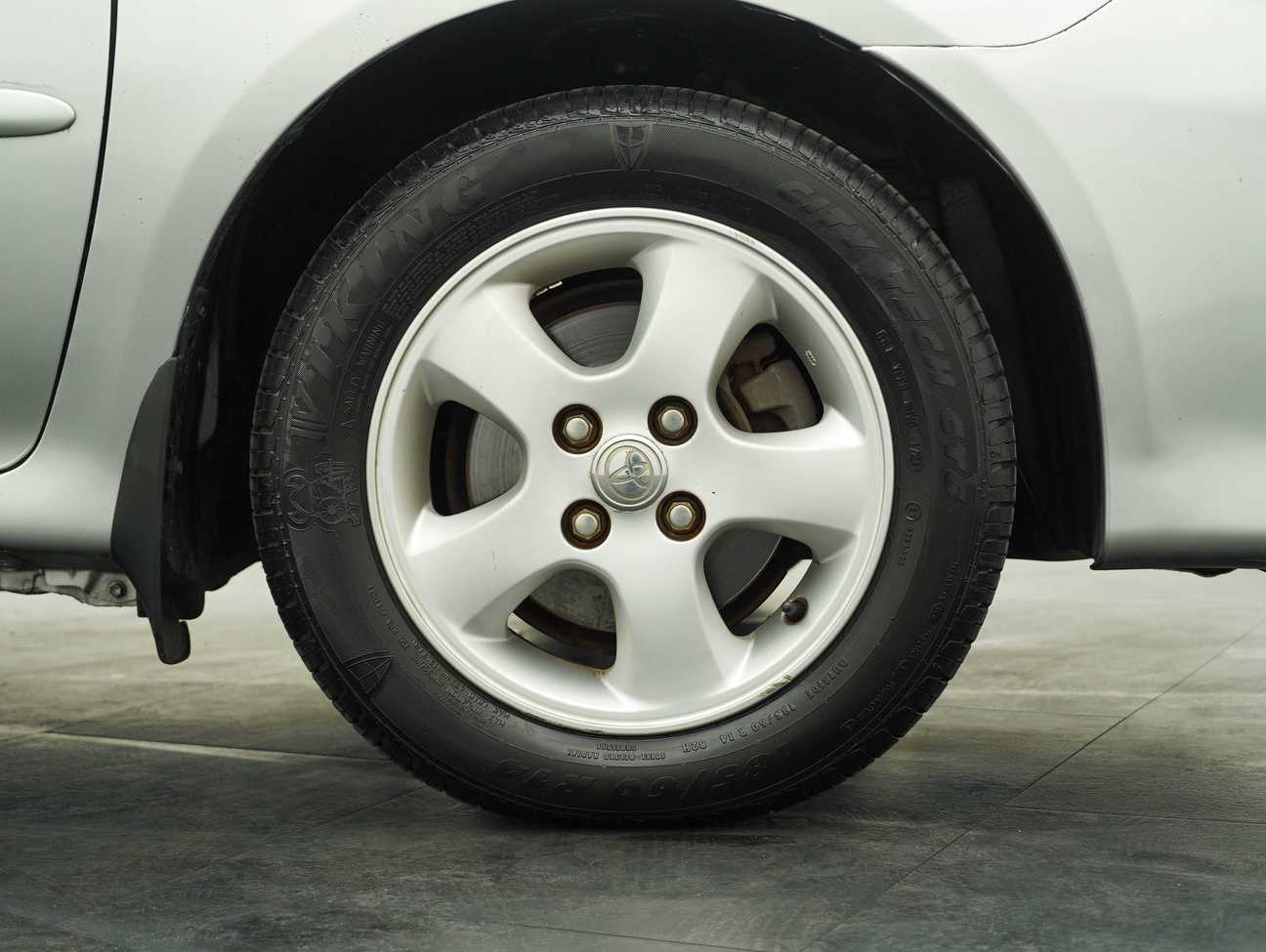 used 2004 Toyota Vios E 1.5