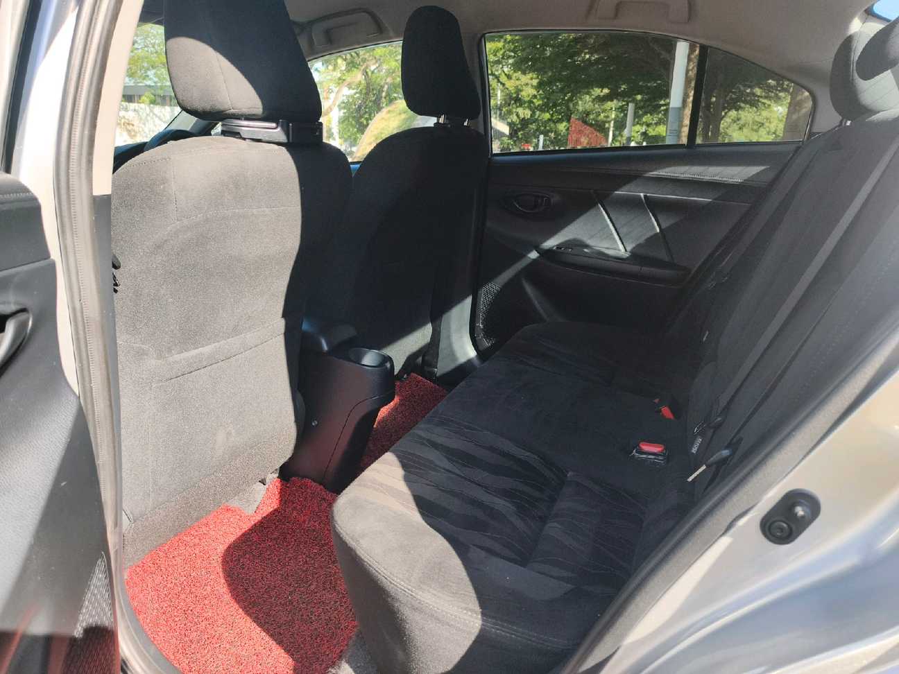 used 2018 Toyota Vios E 1.5