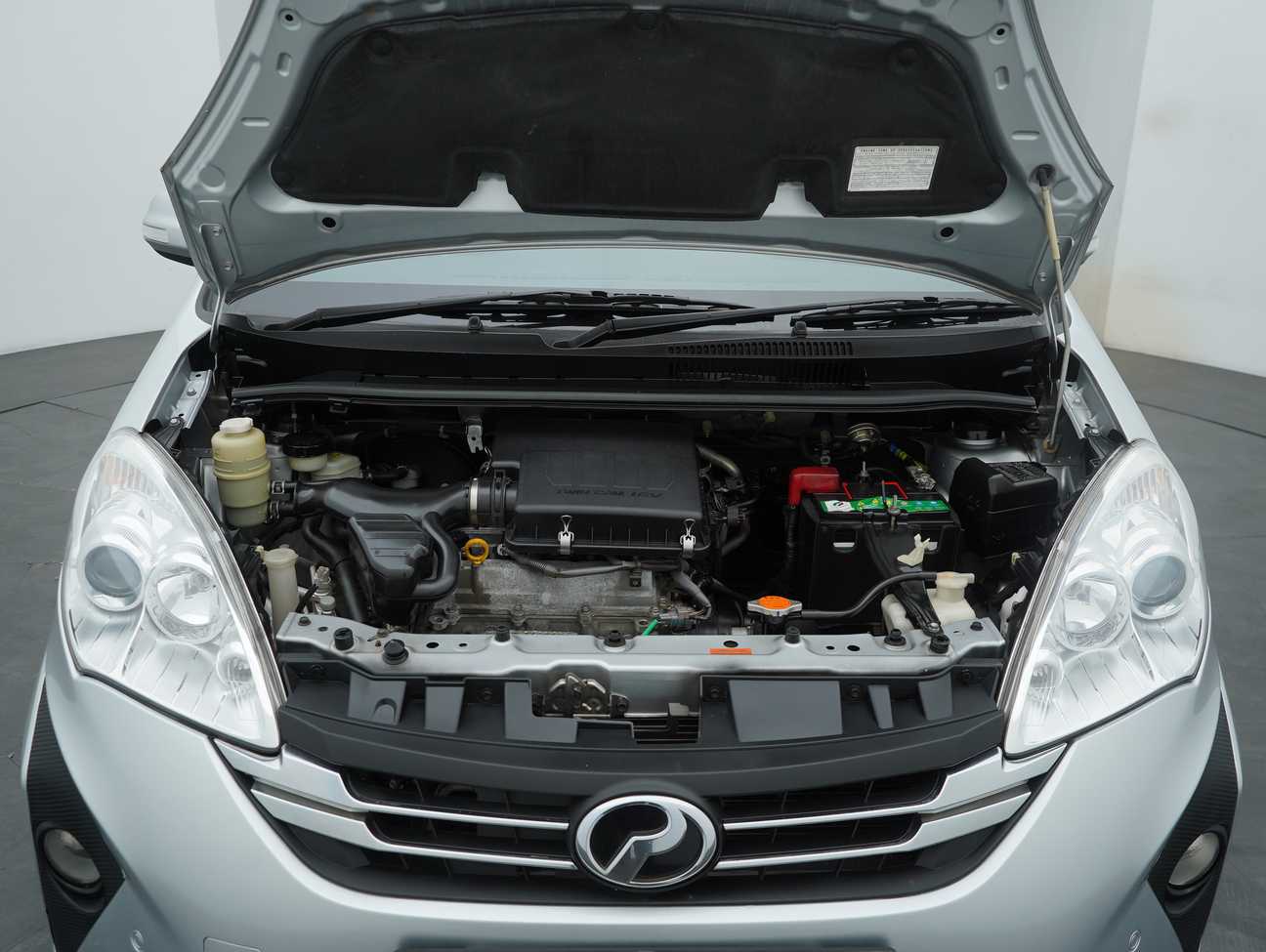 terpakai 2020 Perodua Alza Advance 1.5