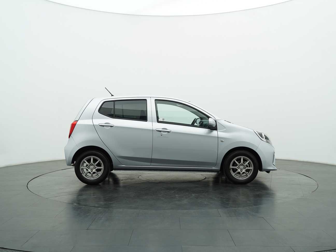used 2021 Perodua AXIA GXtra 1.0