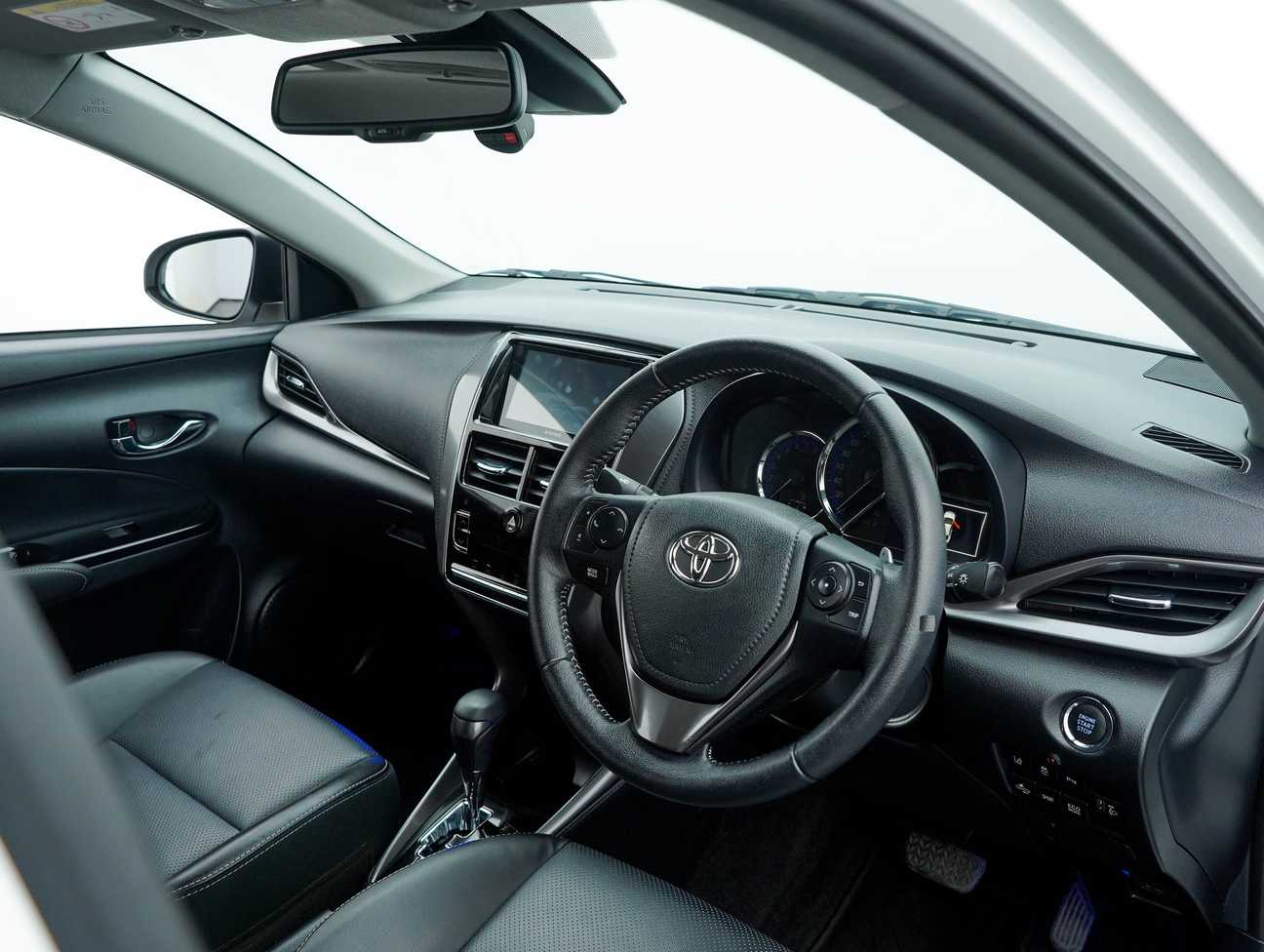 used 2021 Toyota Vios G 1.5