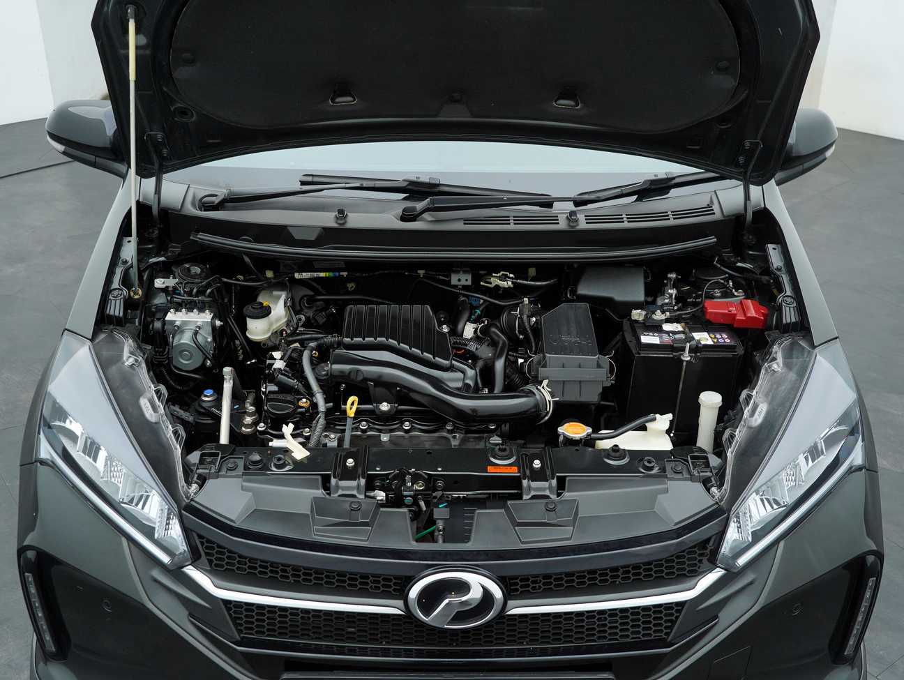 terpakai 2022 Perodua Myvi AV 1.5