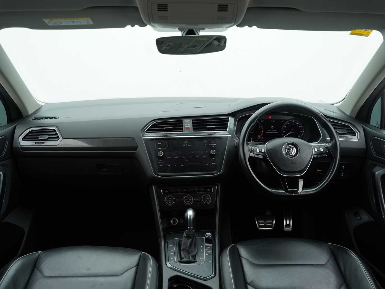 used 2018 Volkswagen Tiguan TSI Highline 1.4