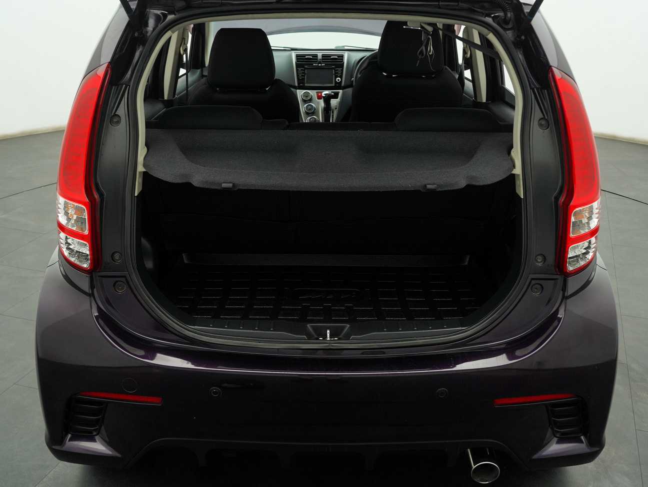 terpakai 2014 Perodua Myvi SE 1.5