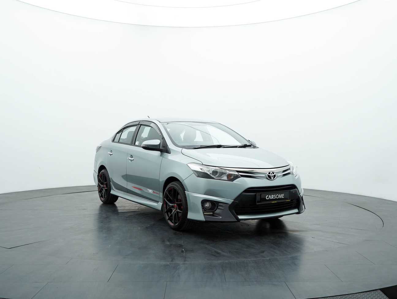 used 2016 Toyota Vios TRD Sportivo 1.5