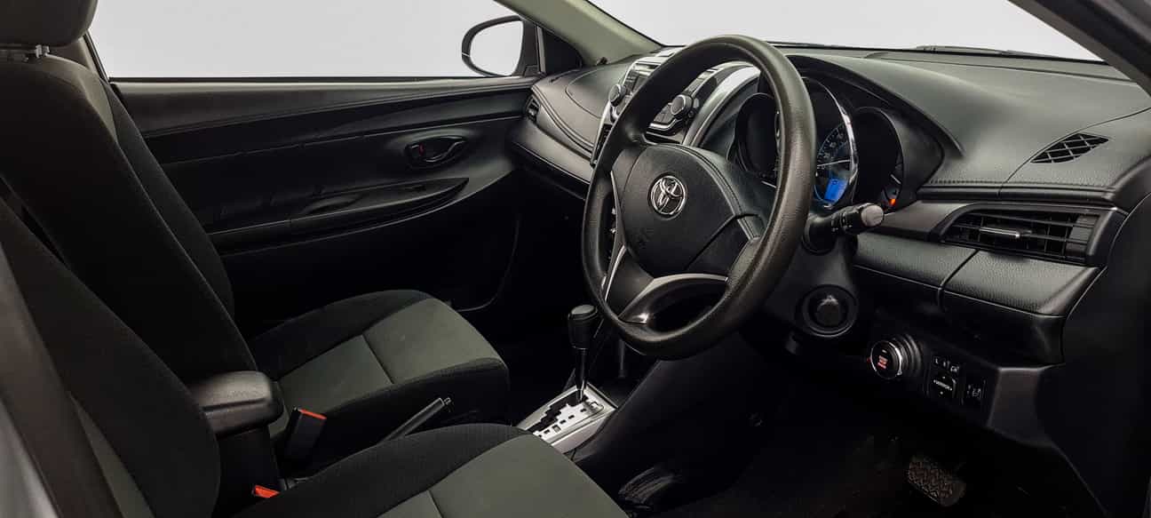 used 2014 Toyota VIOS E 1.5