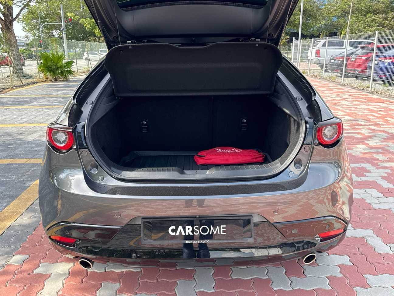 used 2023 Mazda 3 SKYACTIV-G High Plus 2.0