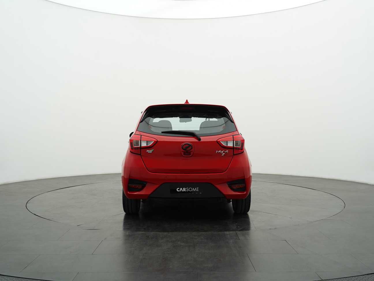 used 2018 Perodua Myvi AV 1.5