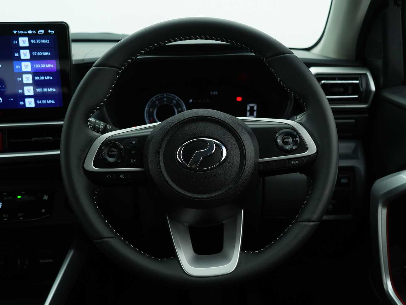 terpakai 2022 Perodua Ativa H 1.0