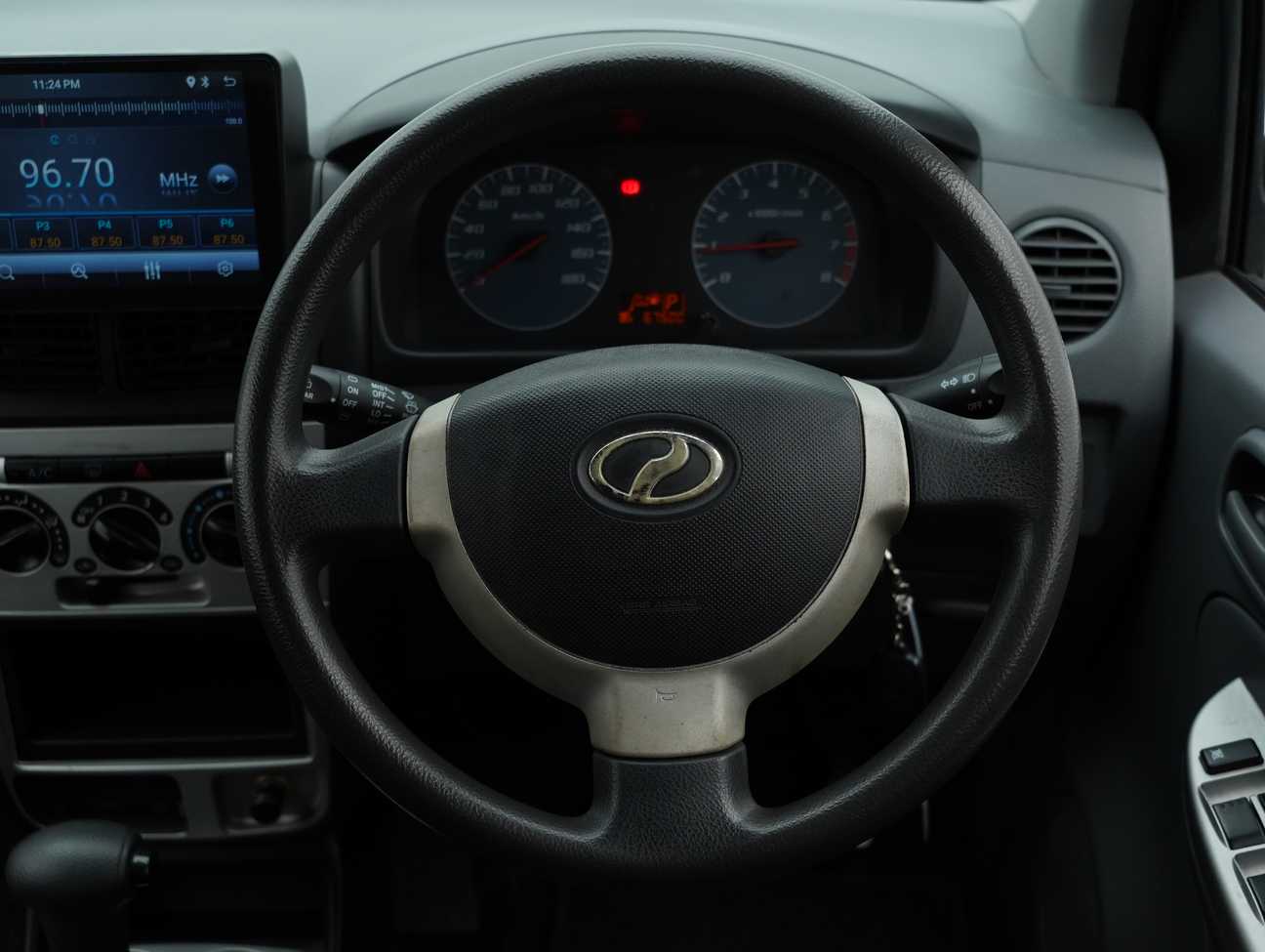 terpakai 2014 Perodua Viva EZ 1.0