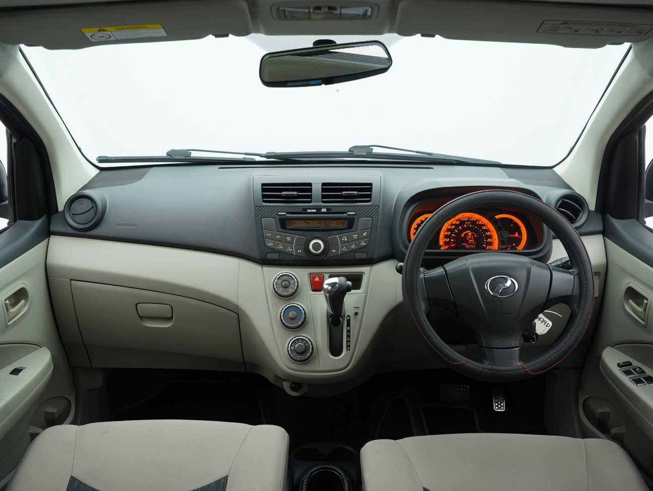 terpakai 2014 Perodua Myvi EZ 1.3