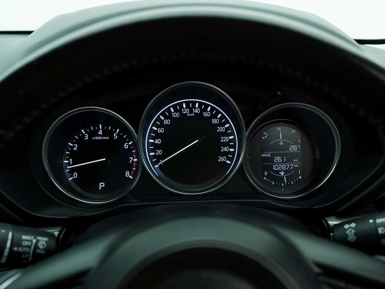 used 2020 Mazda CX-5 SKYACTIV-G High 2.0