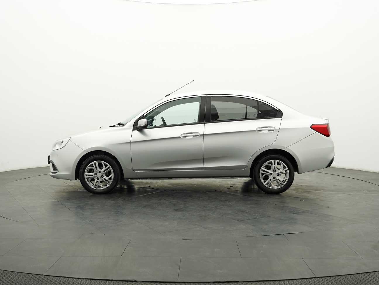 terpakai 2019 Proton Saga Premium 1.3