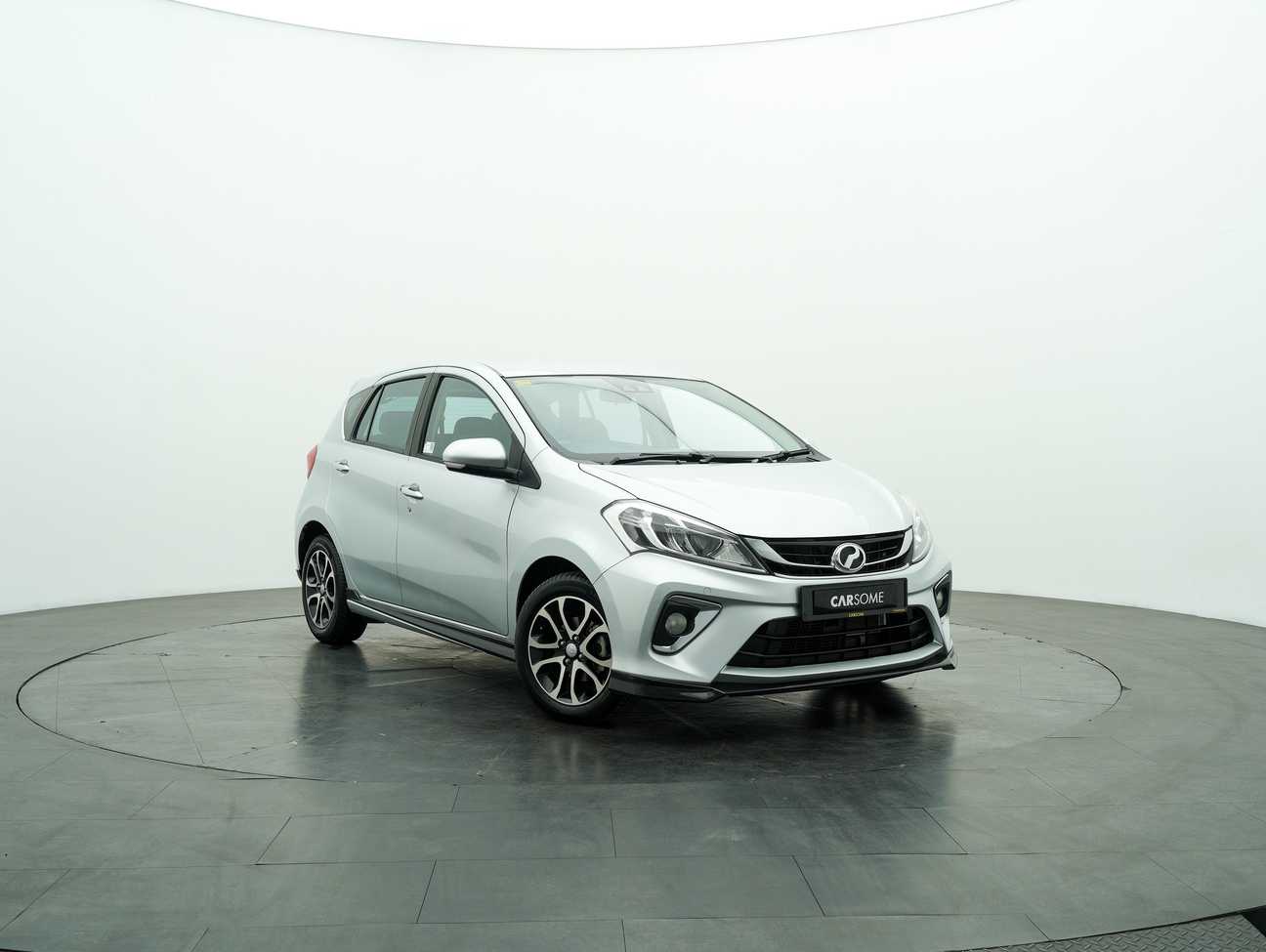 terpakai 2020 Perodua Myvi AV 1.5