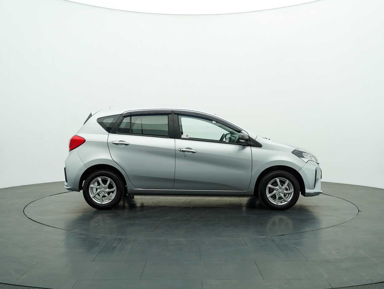 used 2024 Perodua Myvi G 1.3