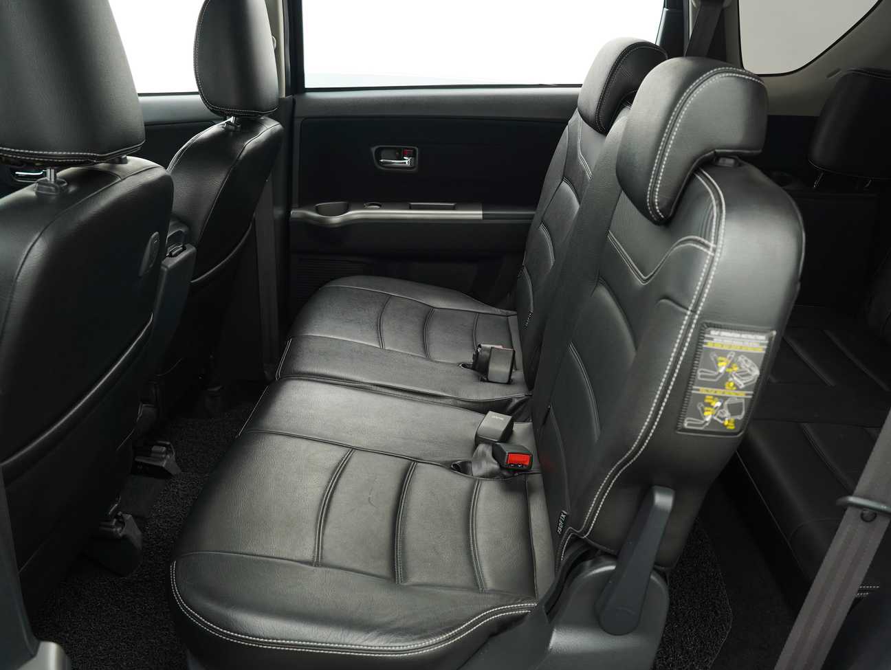 used 2018 Perodua Alza Advance 1.5