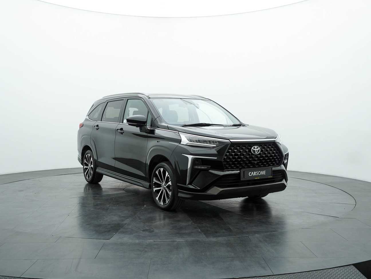 used 2022 Toyota Veloz  1.5