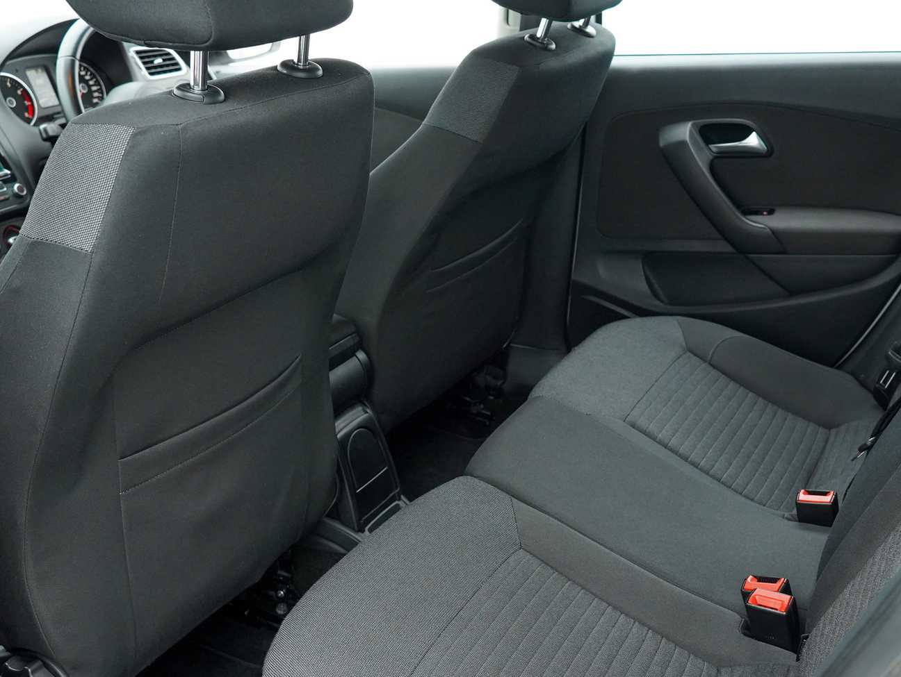 terpakai 2012 Volkswagen Polo TSI 1.2