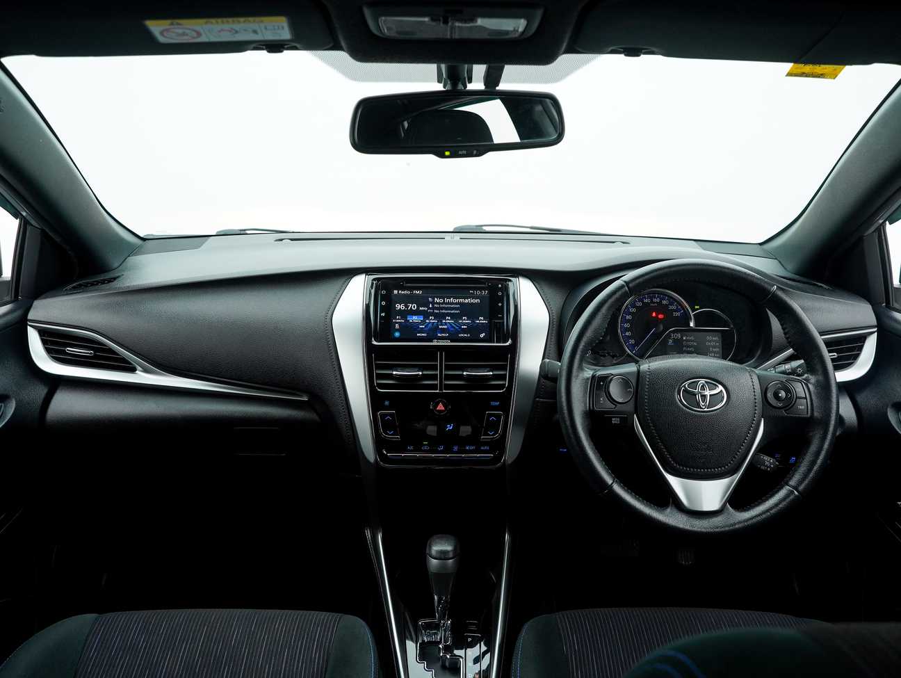 terpakai 2019 Toyota Yaris G 1.5