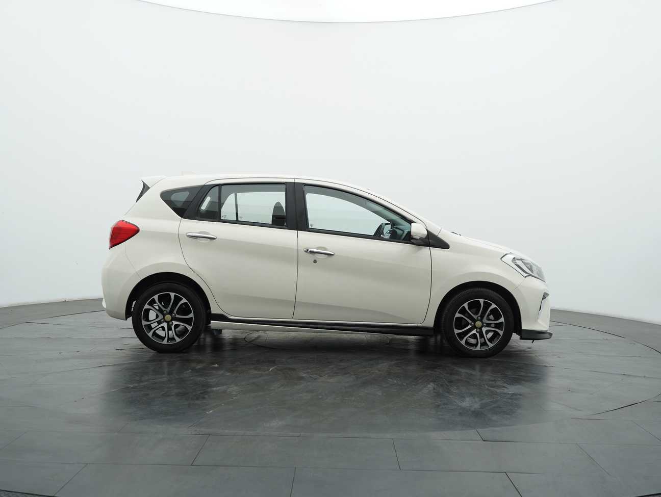 used 2018 Perodua Myvi H 1.5