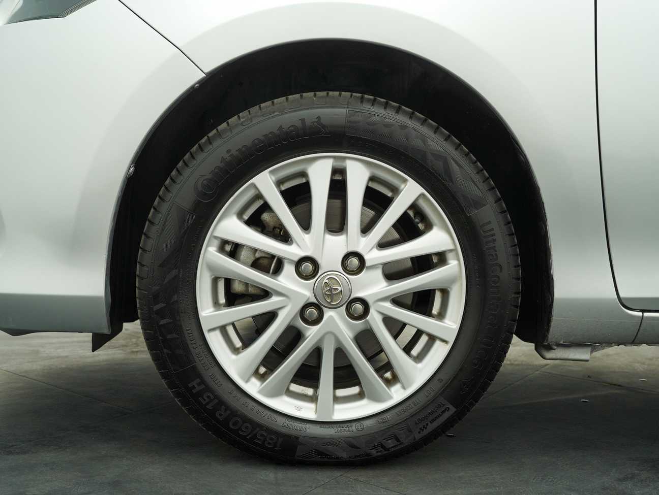 terpakai 2015 Toyota Vios G 1.5