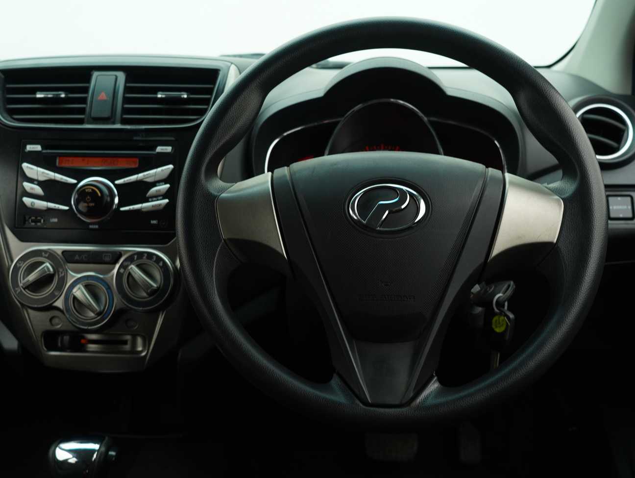 terpakai 2016 Perodua AXIA SE 1.0