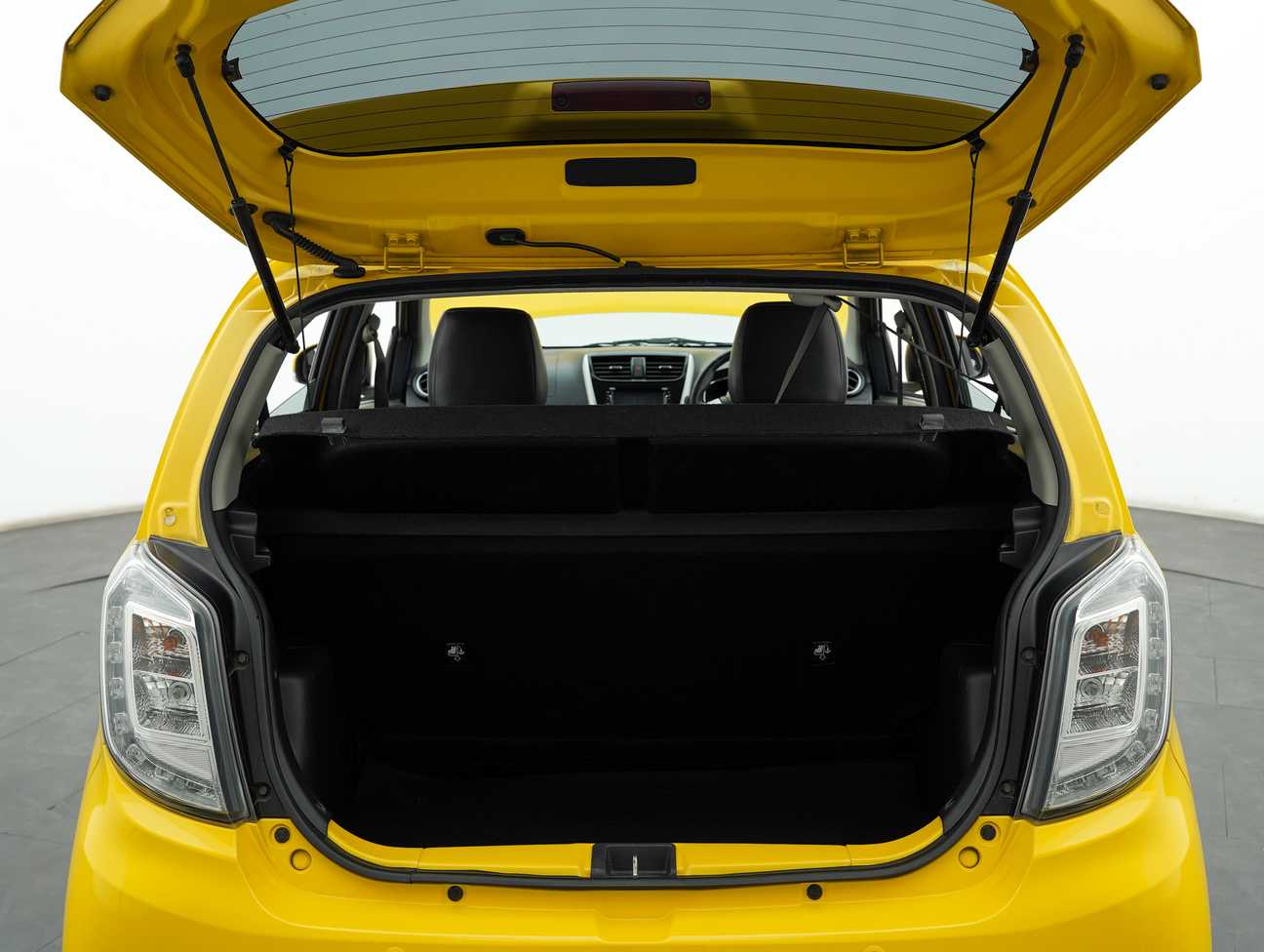 used 2017 Perodua AXIA Advance 1.0