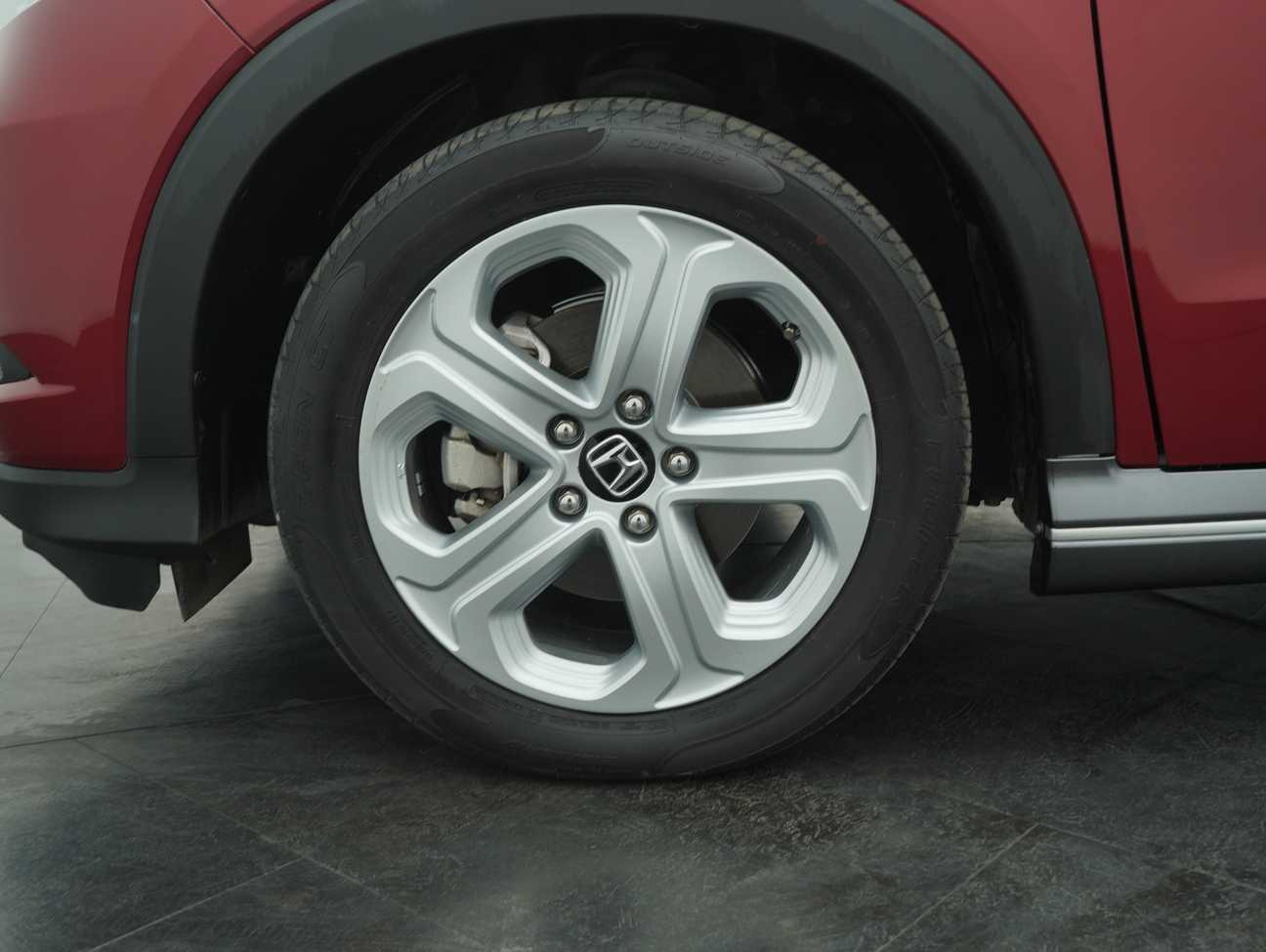 terpakai 2018 Honda HR-V V 1.8