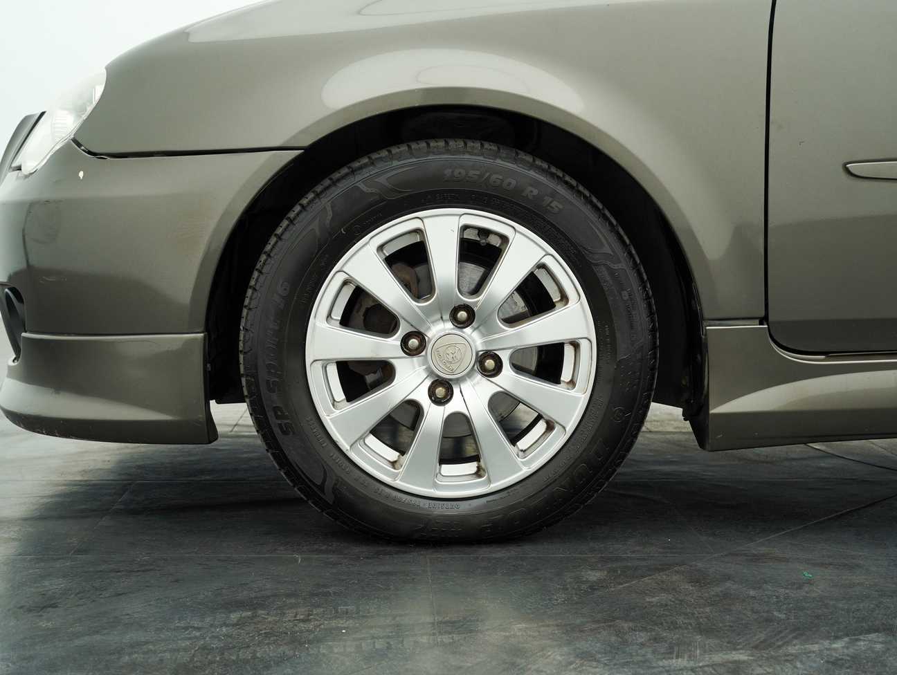 used 2011 Proton Persona Elegance High Line 1.6