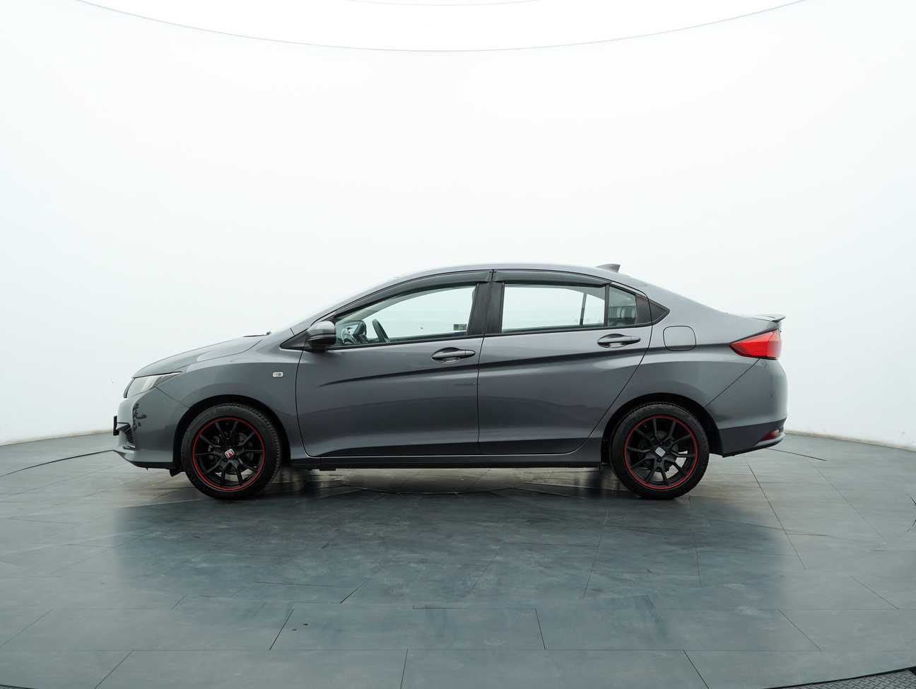 used 2015 Honda City S Plus 1.5