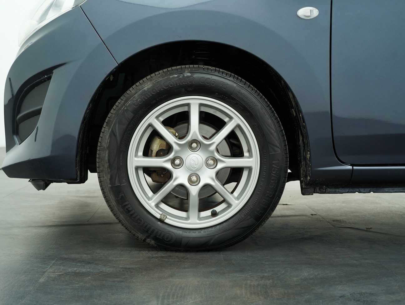 used 2016 Perodua AXIA G 1.0