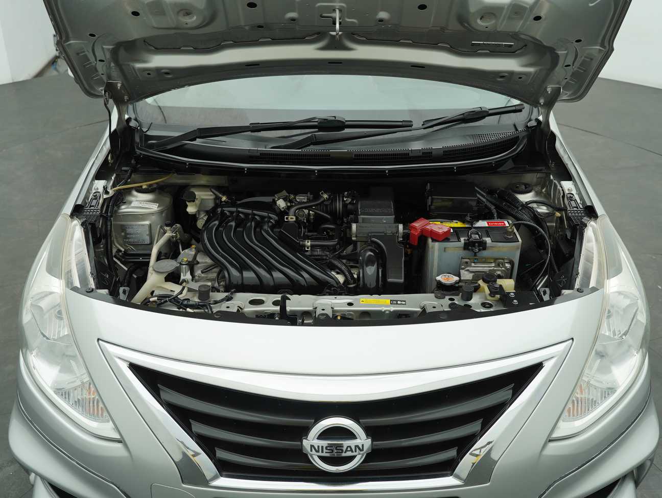 terpakai 2016 Nissan Almera E 1.5