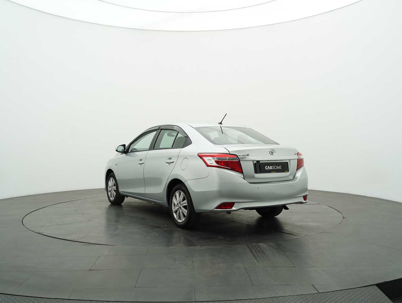 used 2016 Toyota Vios J 1.5
