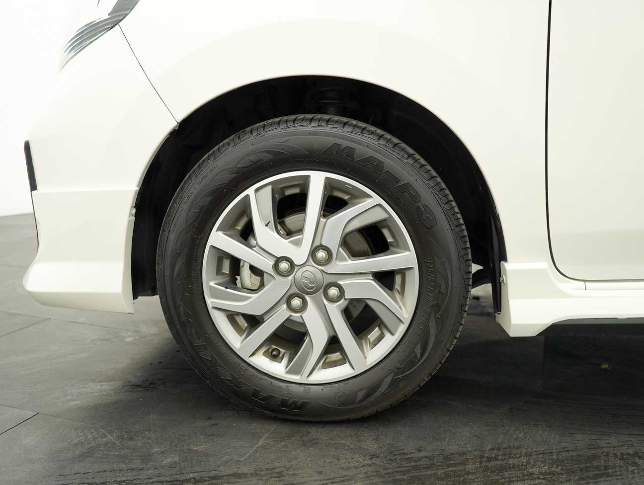 terpakai 2019 Perodua AXIA Advance 1.0