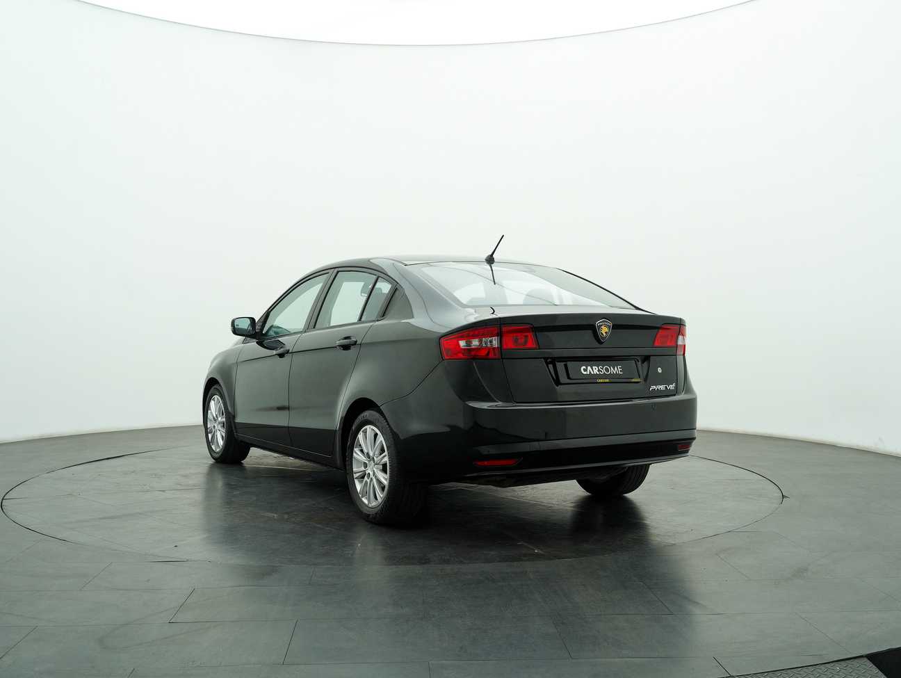 terpakai 2015 Proton Preve Executive 1.6