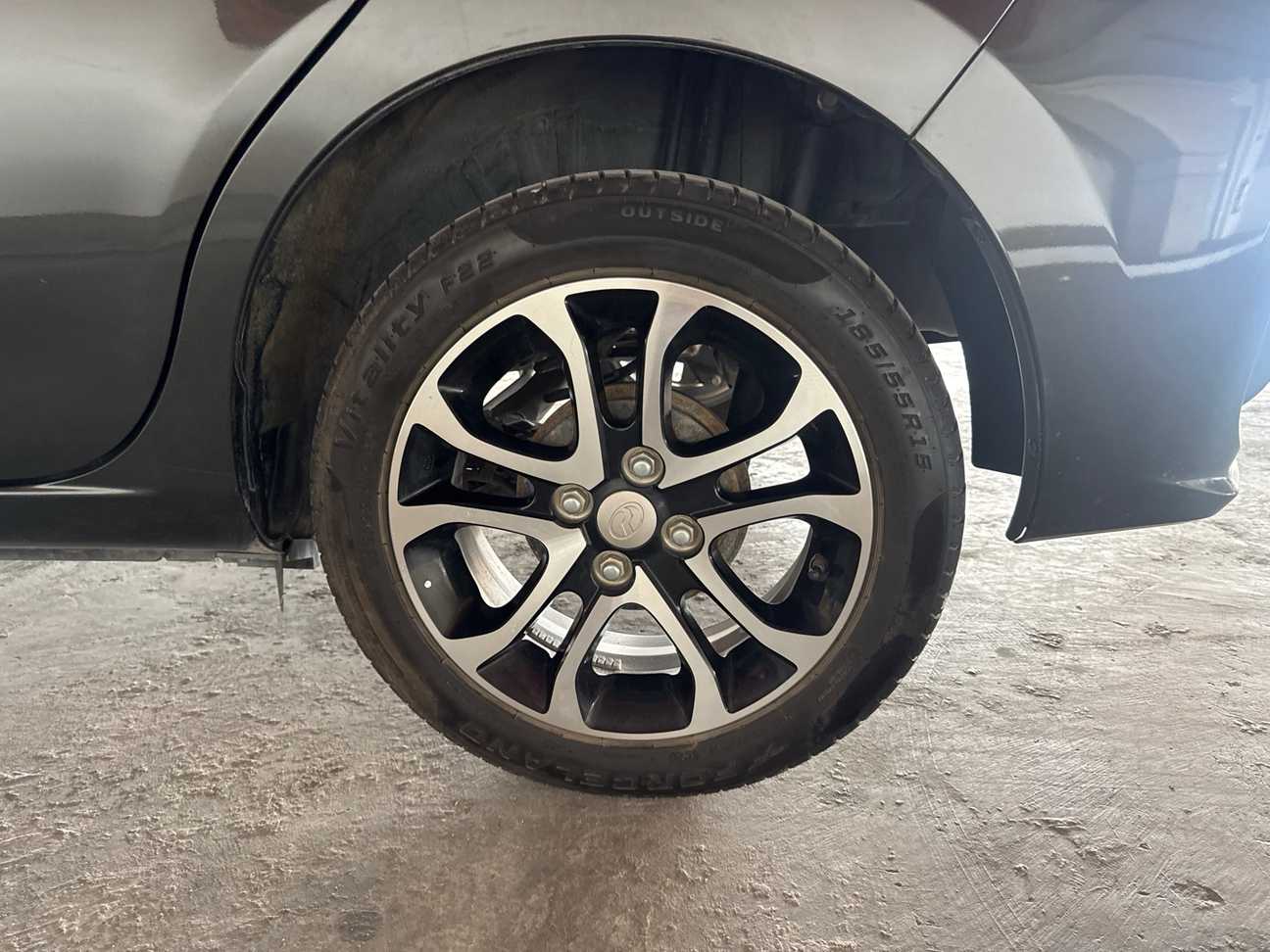 terpakai 2023 Perodua Myvi X 1.5