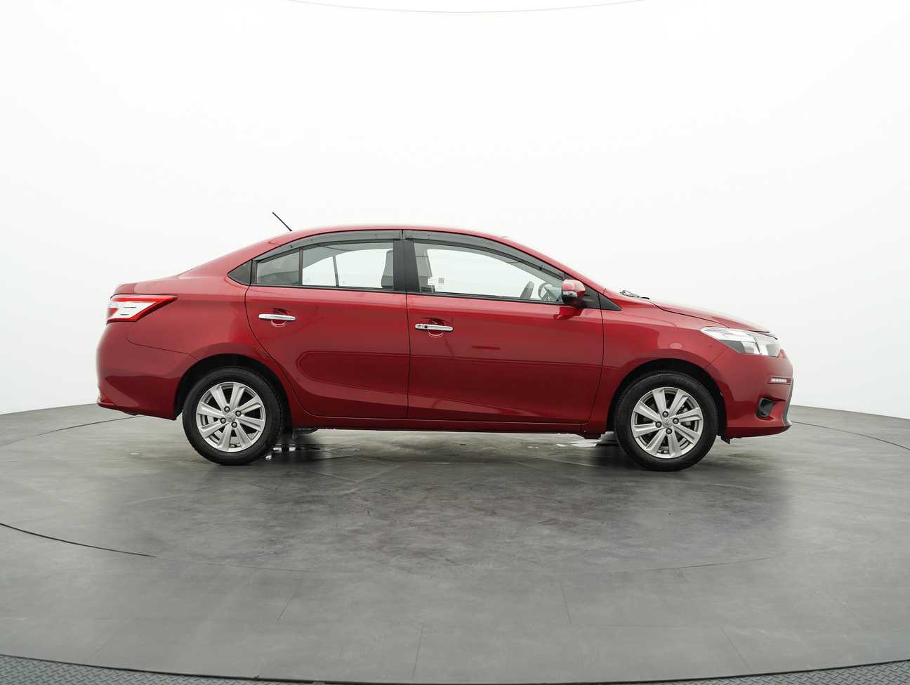used 2016 Toyota VIOS E 1.5