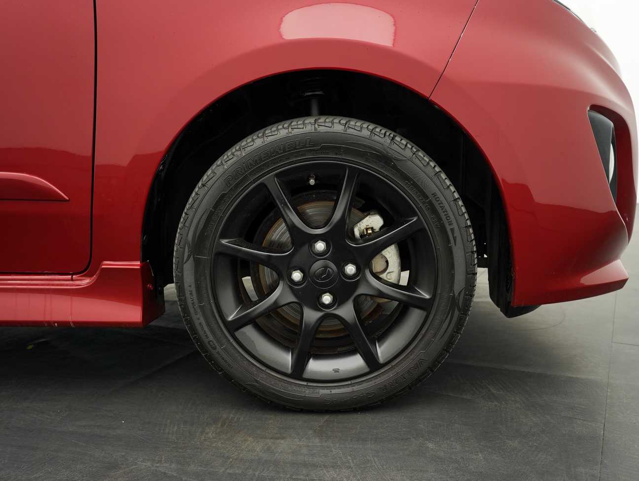 used 2014 Perodua Alza SE 1.5