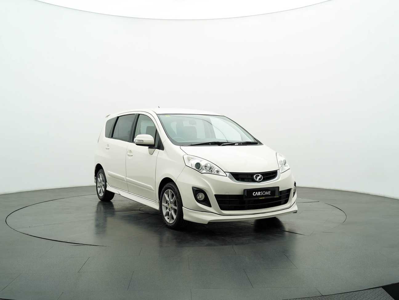 terpakai 2017 Perodua Alza EZ 1.5