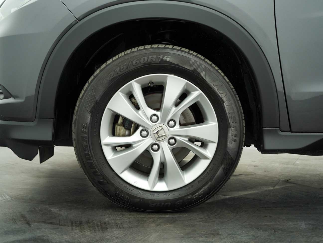 used 2016 Honda HR-V V 1.8