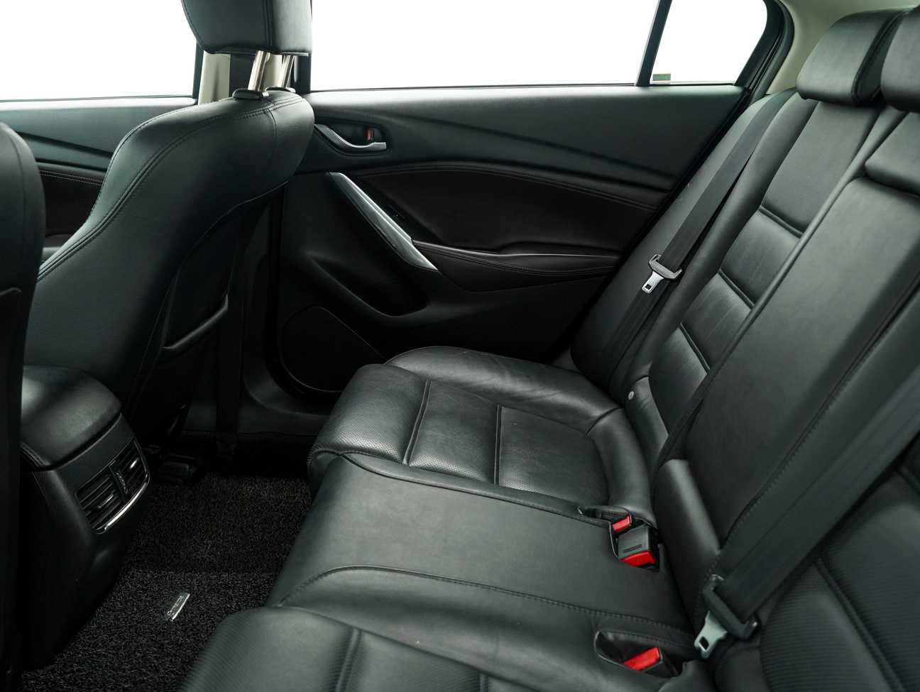 terpakai 2015 Mazda 6 SKYACTIV-G 2.0