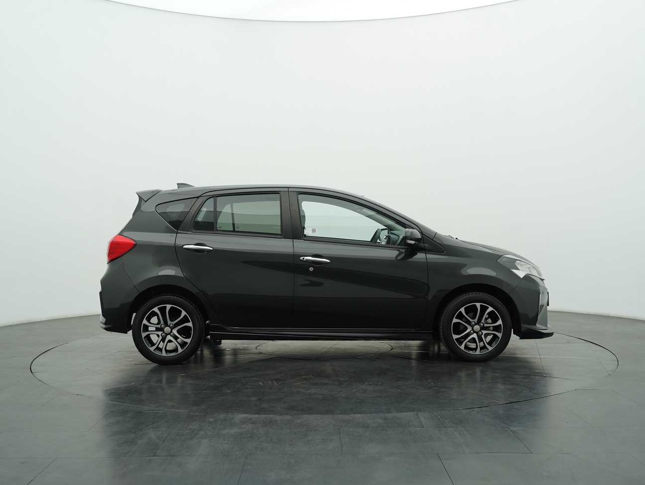 used 2022 Perodua Myvi H 1.5