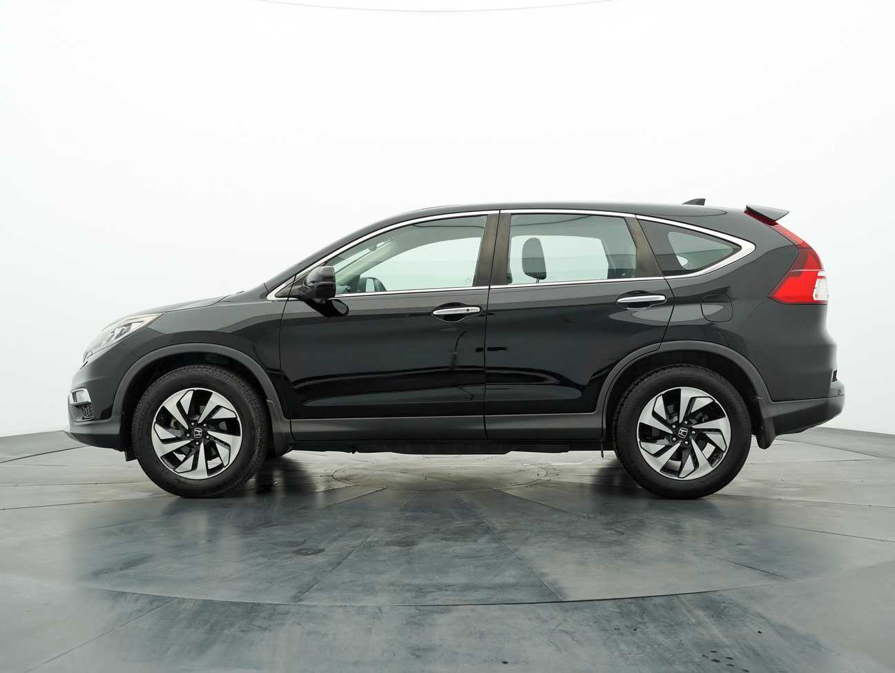 used 2015 Honda CR-V 4WD 2.4