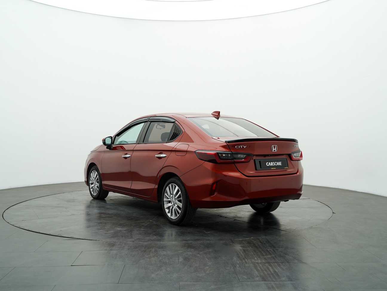 used 2022 Honda City V 1.5