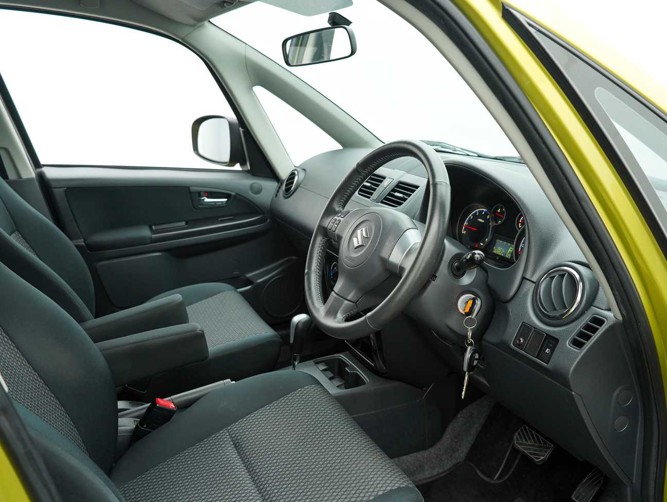 used 2012 Suzuki SX4  1.6