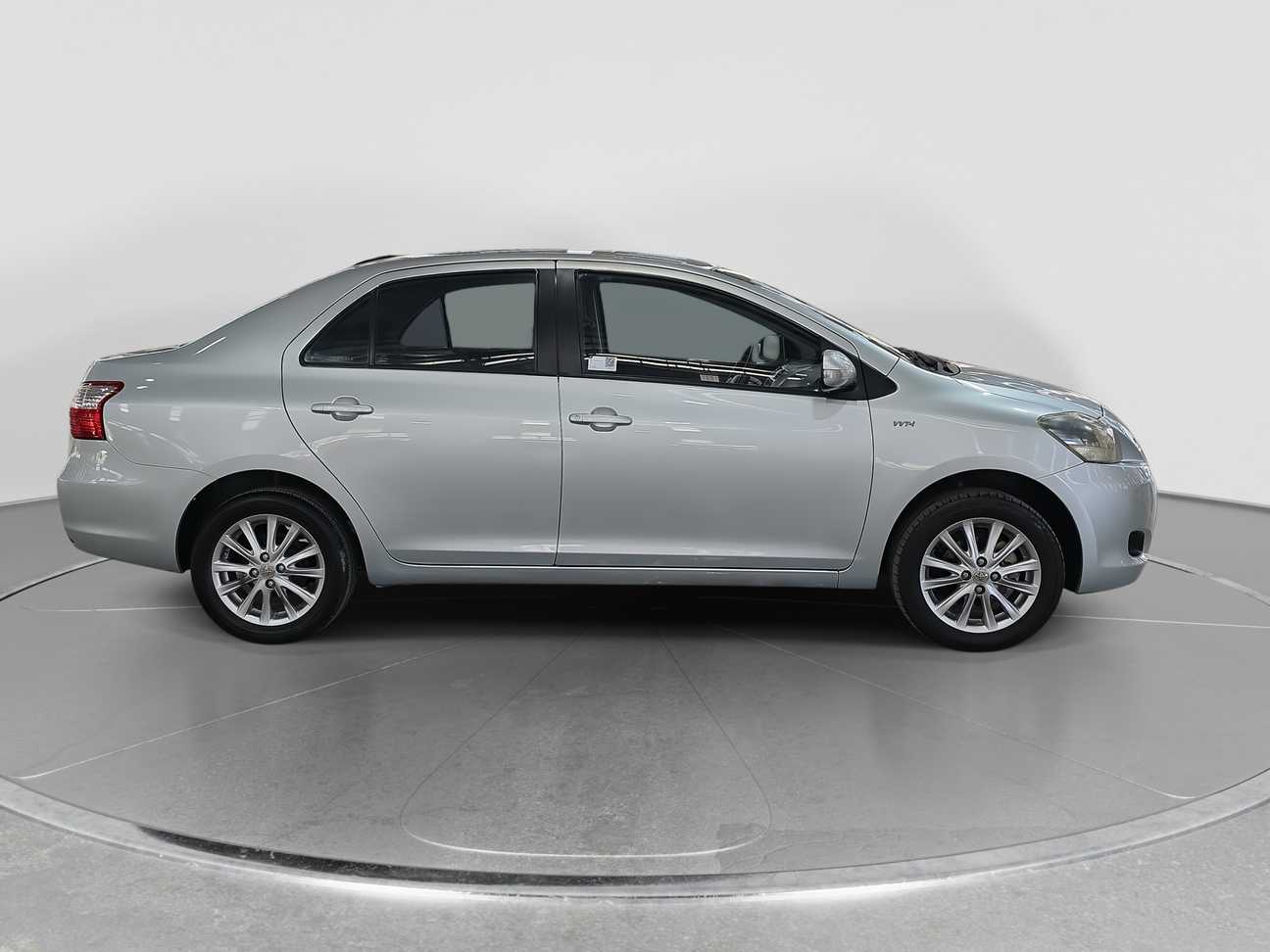 terpakai 2012 Toyota Vios E 1.5