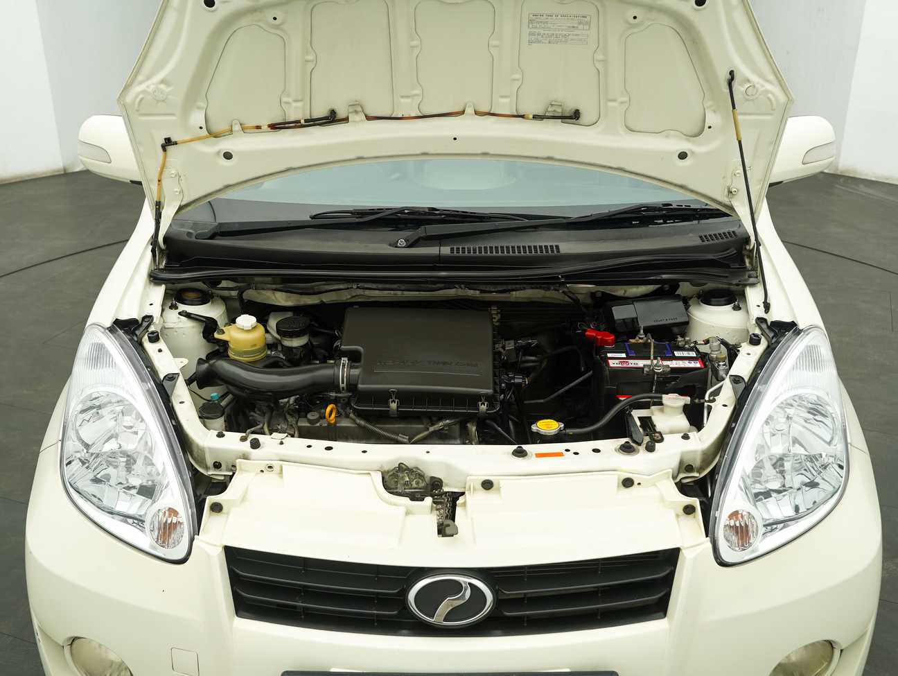 used 2008 Perodua Myvi SX 1.3